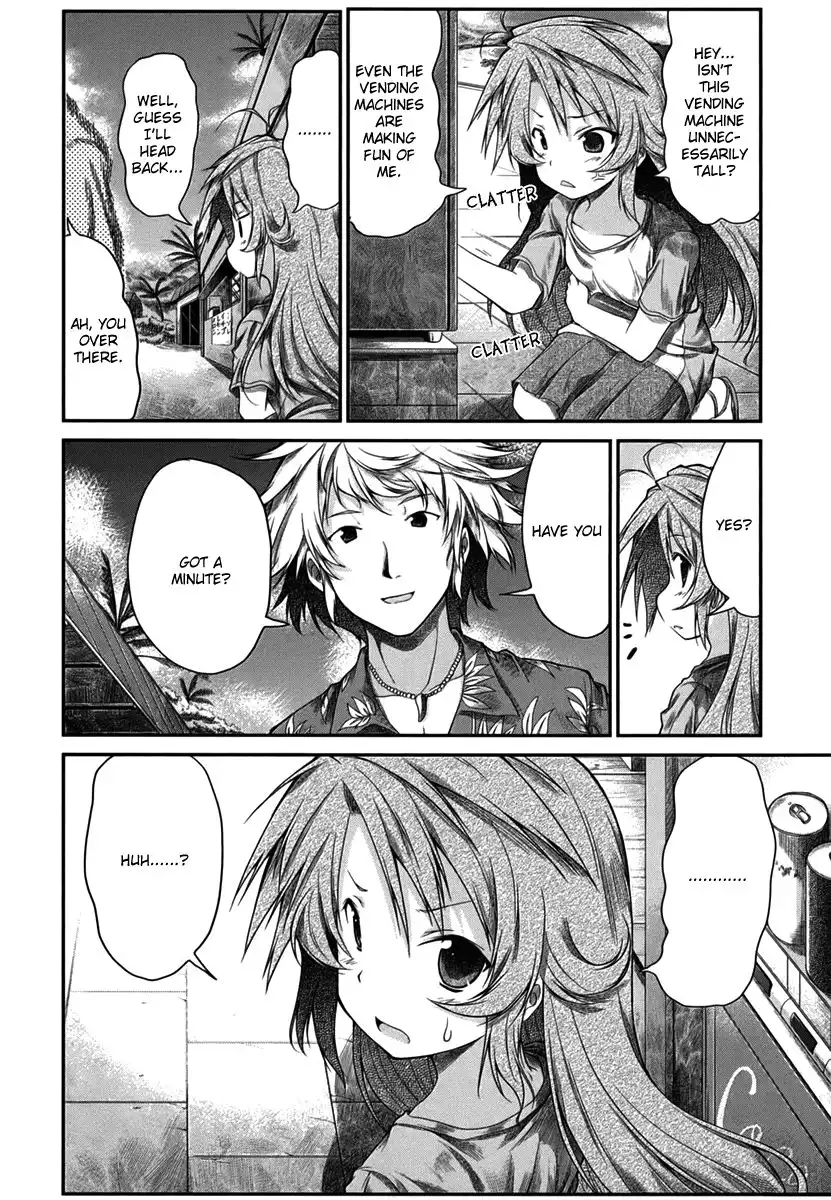 Non Non Biyori Chapter 12 14